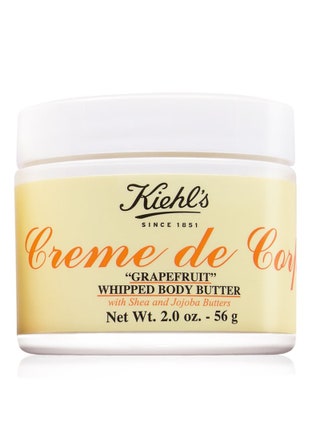 Kiehls креммасло для тела Grapefruit