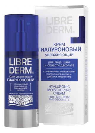 Librederm крем гиалуроновый