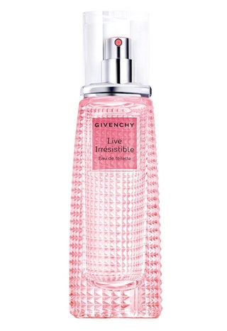 Givenchy туалетная вода Live Irresistible