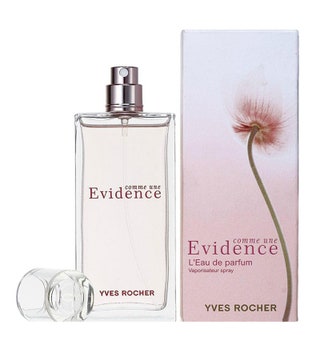 Yves Rocher парфюмерная вода Comme une Evidence