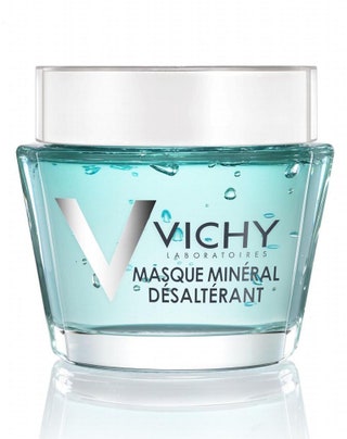 Vichy маска для лица Masque Mineral Desalterant