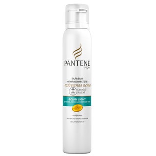 Pantene ProV бальзамополаскиватель Aqua Light