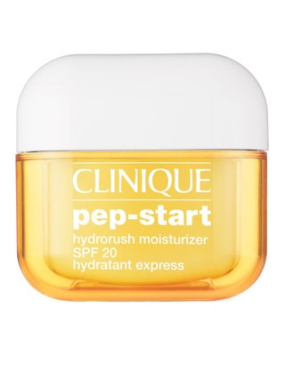 Clinique крем PepStart