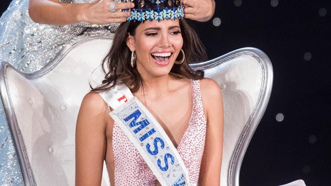 «Мисс Мира» 2016 стала модель из ПуэртоРико