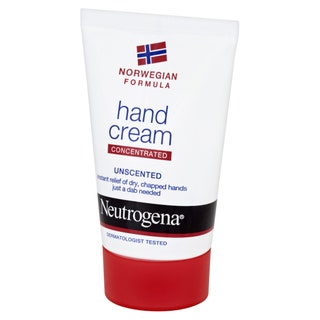 Neutrogena крем для рук Norwegian Formula Hand Cream. Спасал сухую кожу рук за считаные минуты.