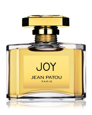 Jean Patou парфюмерная вода Joy Eau de Parfum. Цветочный аромат с нотами ириса розы и мускуса.