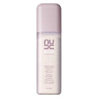 NUDE пилинг Brightening Detox Fizzy Powder Wash 47. Отличный пилинг для лица. Смешивайте с небольшим количеством воды и...