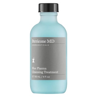 Perricone MD средство для снятия макияжа Blue Plasma 45. Несмотря на неприятный запах средство крайне эффективное....