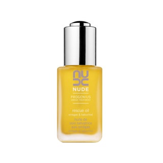 NUDE масло для лица ProGenius Omega Treatment Rescue Oil 72. Омега и травяные экстракты в составе обеспечивают тот же...