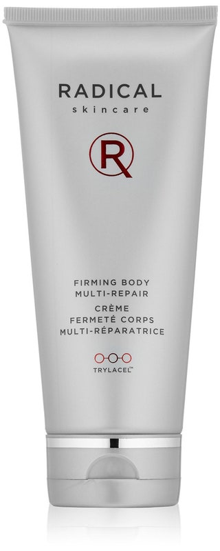Radical Skincare крем для тела Firming Body MultiRepair 78. Сильно обогащен антиоксидантами витамином C и кофеином....