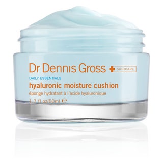 Dr. Dennis Gross крем для лица Hyaluronic Moisture Cushion 58. Идеальное дополнение к предыдущей сыворотке. Крем...