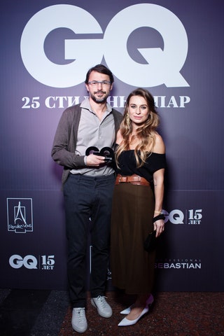 Сергей и Анастасия Рябцовы