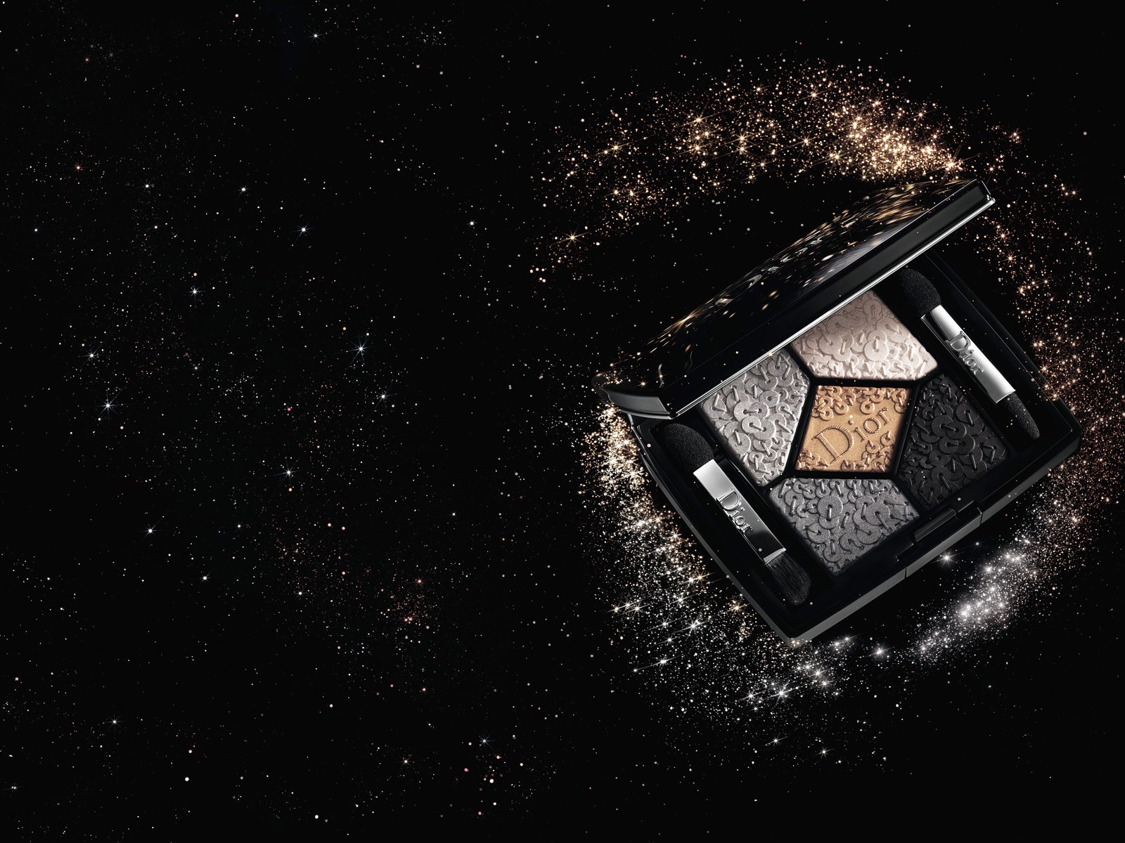 Рождество Dior: коллекция макияжа Splendor
