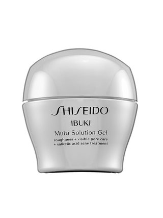 Гель для лица Multi Solution Gel Ibuki Shiseido.