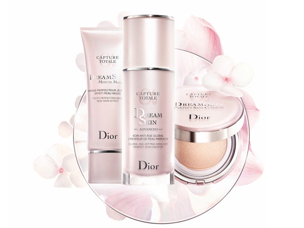 Dreamskin Advanced: гамма средств для ухода за кожей Dior