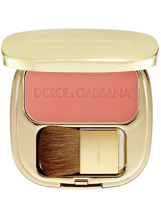 Румяна The Blush Luminous Cheek Colour Apricot Dolce  Gabbana.