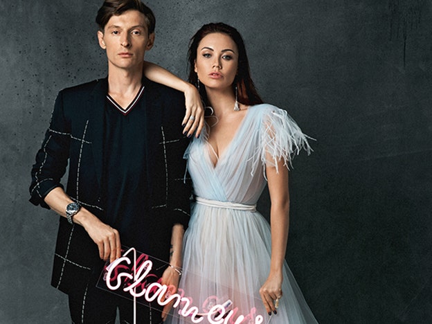 Павел Воля и Ляйсан Утяшева &- «Пара года» 2016 по версии Glamour