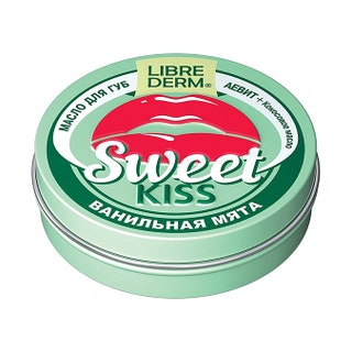 Масло для губ SWEET KISS «Ванильная мята» «АЕвит  кокосовое масло» 446 руб. Carmex