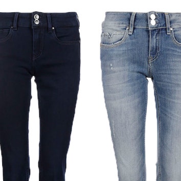 4 Way Stretch Denim: новая джинсовая коллекция Guess
