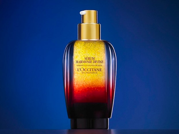 «Божественная гармония»: новая линия антивозрастных средств L’Occitane