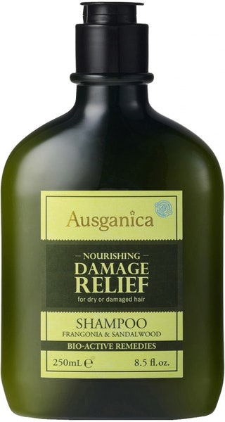 Шампунь для поврежденных волос Ausganica. Ausganica  австралийская марка органической косметики класса люкс.  Этот...