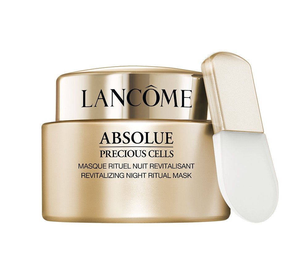 Absolue Precious Cells от Lancôme для восстановления кожи маска для лица крем бальзам | Allure