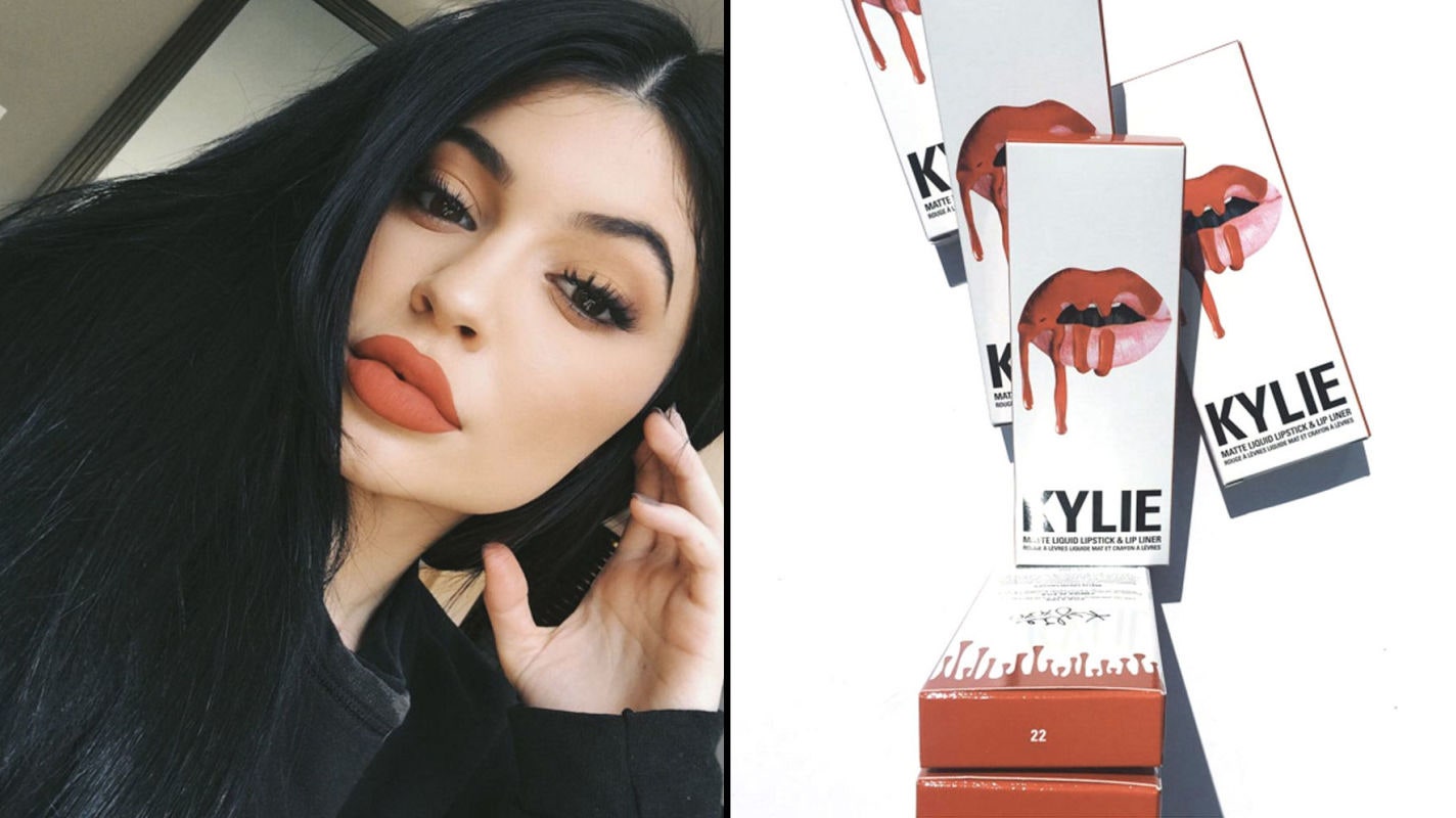 Аналоги помады Kylie Jenner Lip Kit средства от NYX Vivienne Sabo Nouba Dose of Colors | Allure