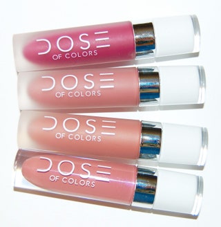 Dose of Colors жидкая помада Liquid Lipstick 1790 руб.