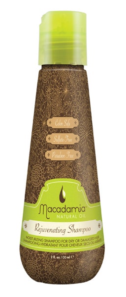 Macadamia шампунь Rejuvenating Shampoo 925 руб. Шампунь с маслом арганы и макадамии мягко очищает и при этом глубоко...