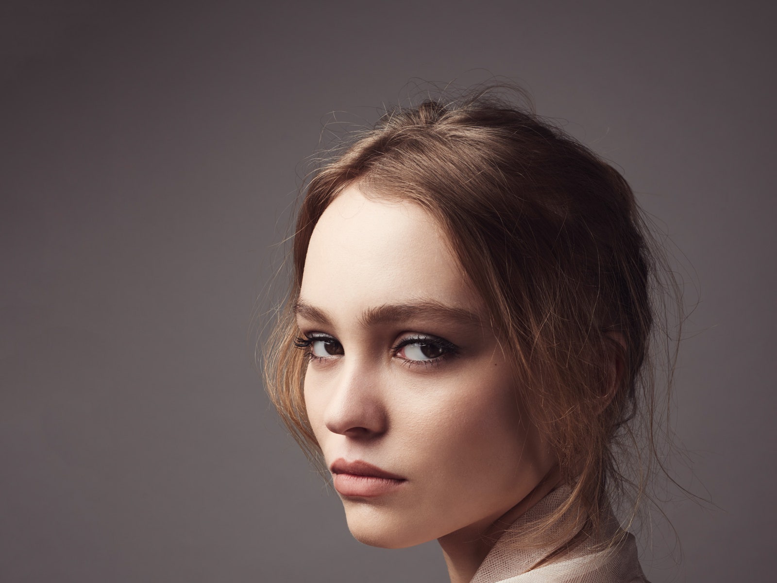 Лили-Роуз Депп &#8211; для Chanel №5