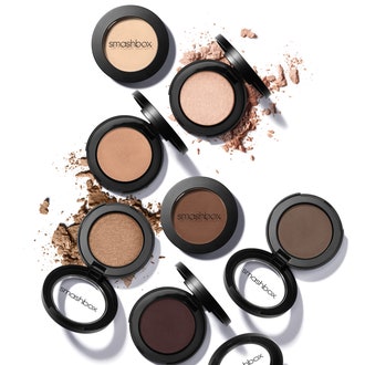Новинки для макияжа глаз от Smashbox: тени Photo Op и палитра теней Photo Matte Eyes