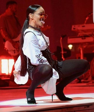 badgalriri