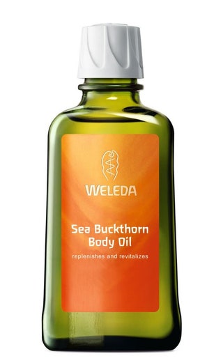 Масло Sea Buckthorn Body Oil.