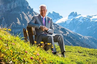 Майкл Масальский.
