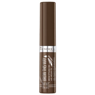 Гель для бровей  Brow This Way Brown 02 349 руб. Rimmel