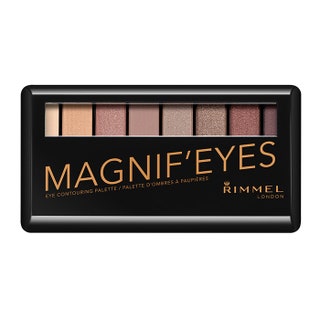 Палетка теней Magnifeyes Grange Glamour 799 руб. Rimmel