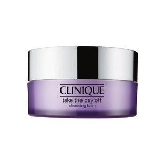 Clinique бальзам Take the Day Off Cleansing Balm.