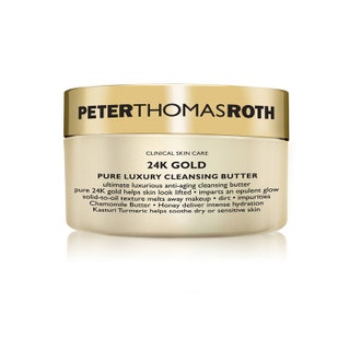 Peter Thomas Roth бальзам 24K Gold Pure Luxury Cleansing Butter.