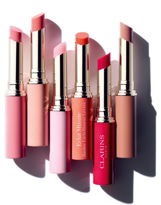 Clarins бальзамстик для губ Eclat Minute 1450 руб.