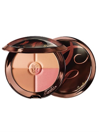Guerlain бронзирующая пудра Terracotta 4 Seasons Bronzing Powder 4570 руб.