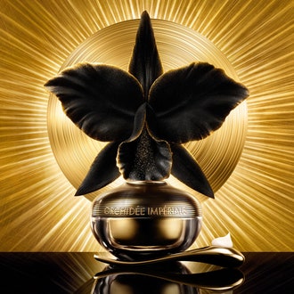 Ваш талисман: омолаживающий крем Orchidée Impériale Black от Guerlain