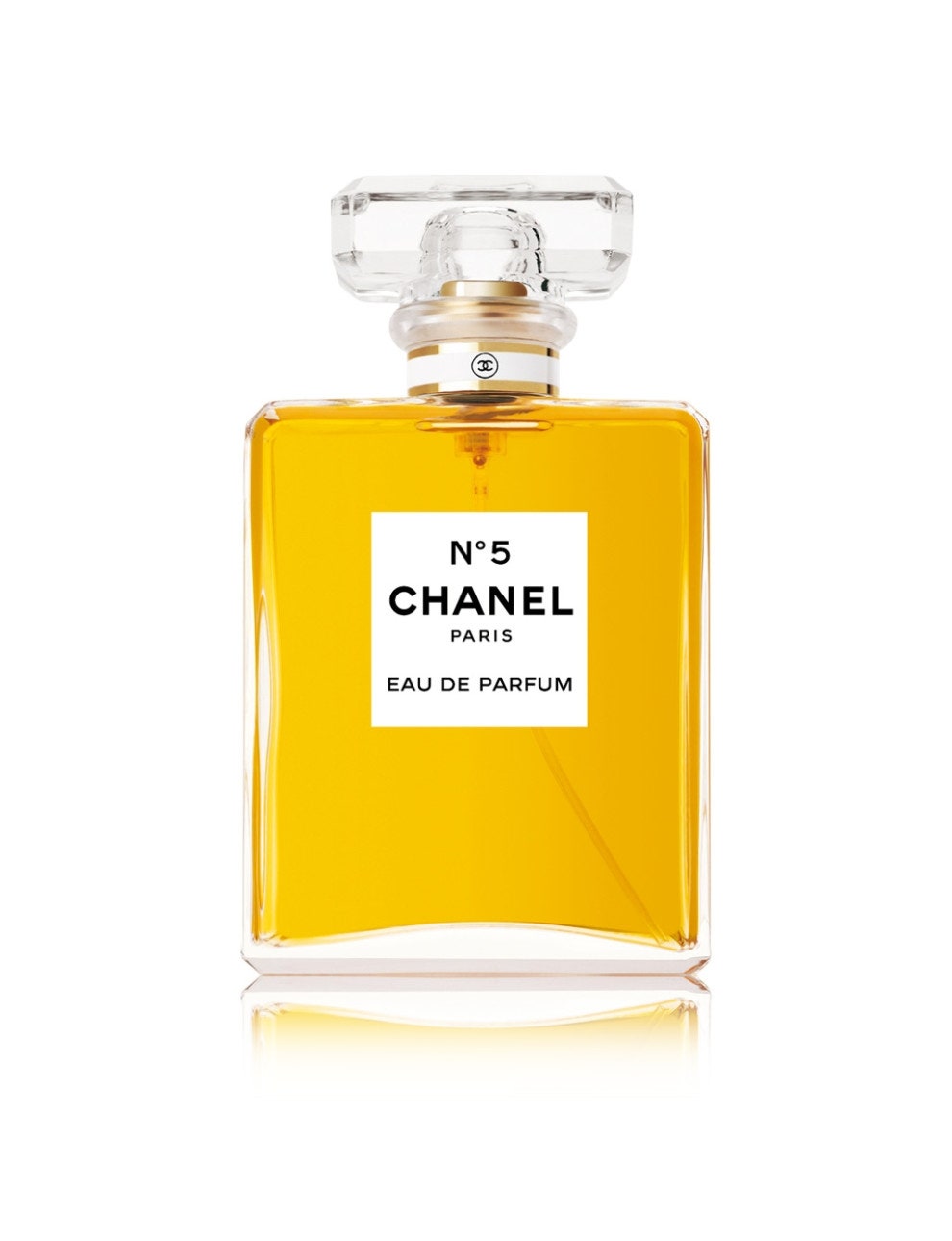 Альдегидноцветочный аромат Chanel Chanel №5