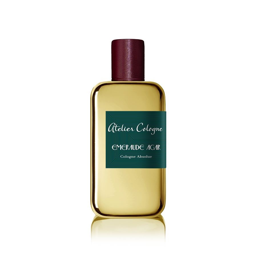 Древесноцветочный аромат Atelier Cologne Emeraude Agar