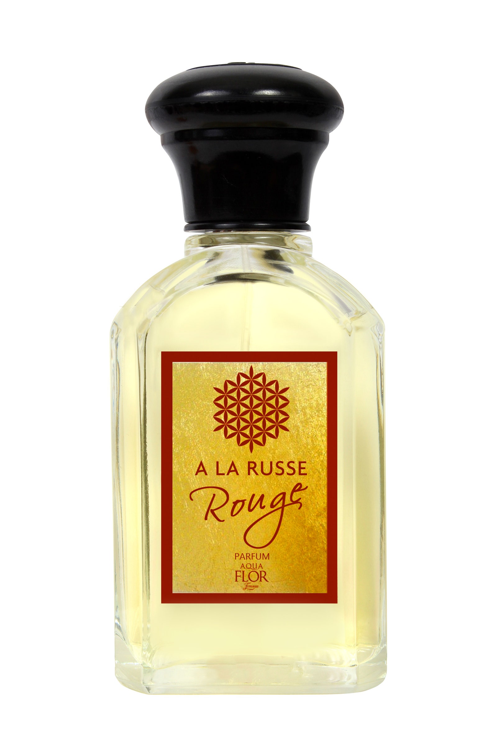 Лучшие ароматы для зимы McQueen Eau de Parfum A la Russe Rouge Armani Prive Eau de Jade | Allure