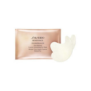 Shiseido патчи Benefiance 4740 руб. В упаковке  12 пакетиков с патчами внутри. Главное в формуле  ретинол. Берите с...