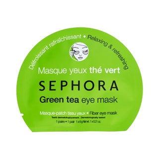 Sephora патчи Green Tea Eye Mask 250 руб. Тканевые патчи с зеленым чаем помогли проснуться. Держатся крепко  можно...