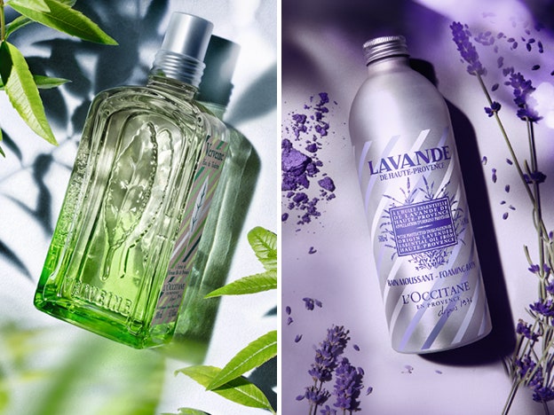 Солнечный Прованс: лимитированная коллекция L'Occitane с вербеной и лавандой