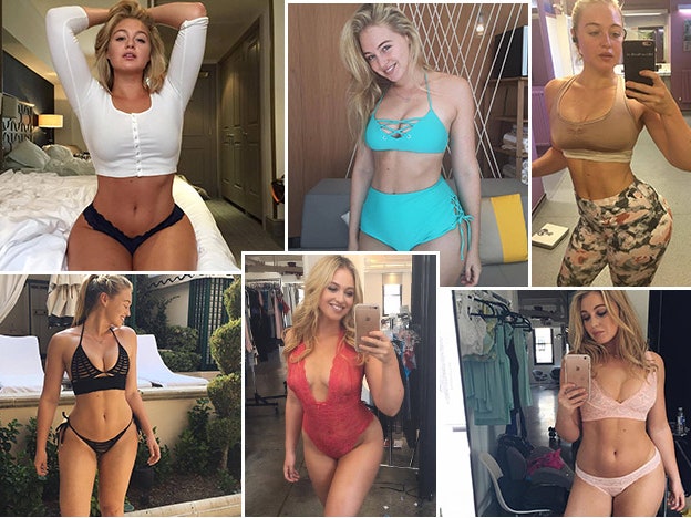 «Если ты чувствуешь себя безупречной, ты безупречна»: модель plus-size в эмоциональном видео о бодипозитивизме