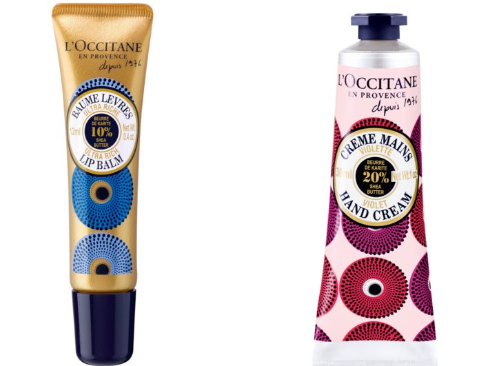 Дары Африки: лимитированные коллекции от L'Occitane