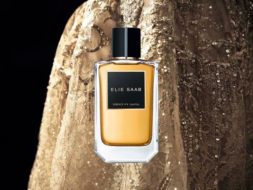 Два эксклюзивных аромата от Elie Saab